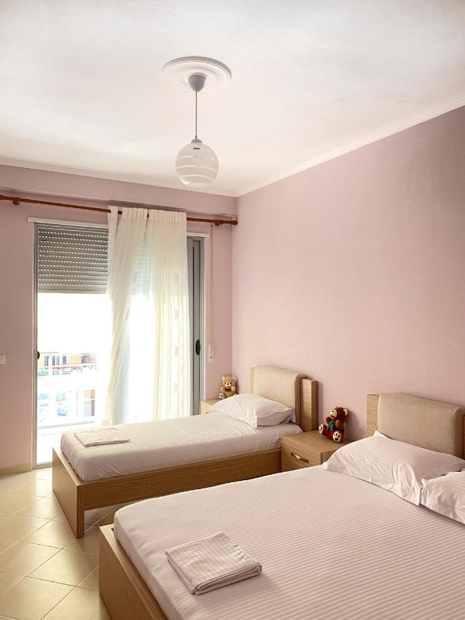Apartment Albania Orikum Luaran gambar