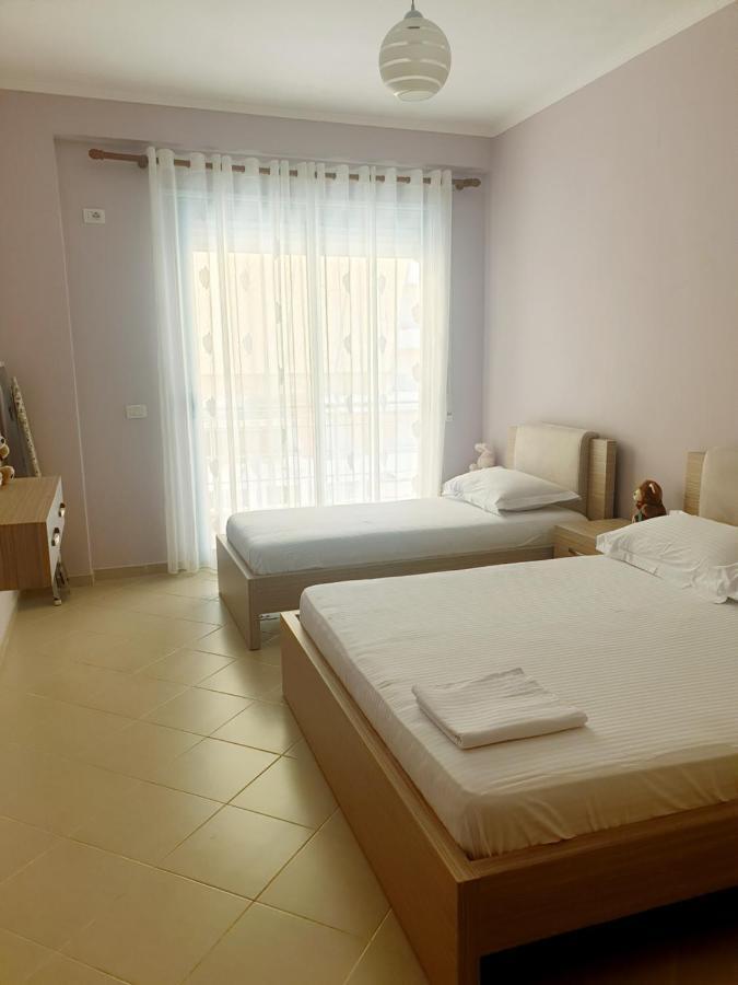 Apartment Albania Orikum Luaran gambar