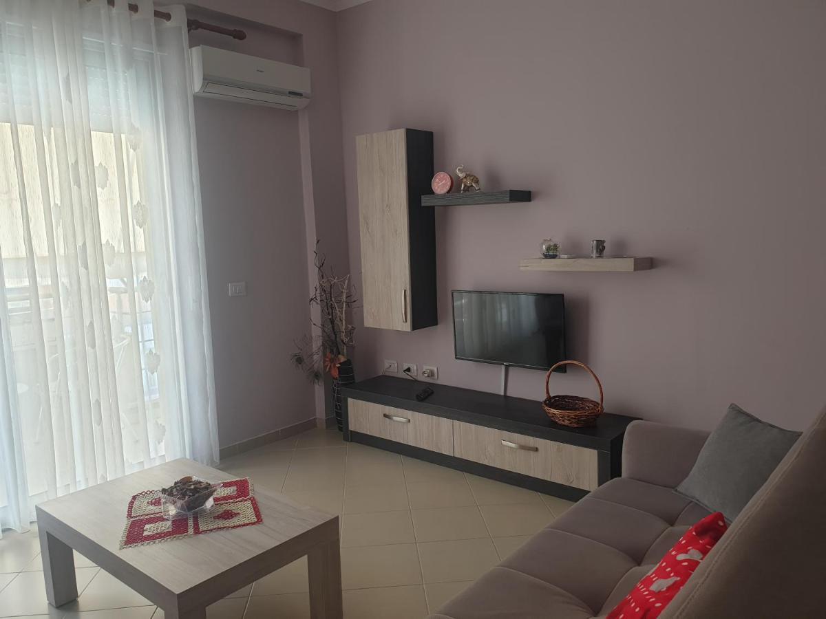Apartment Albania Orikum Luaran gambar