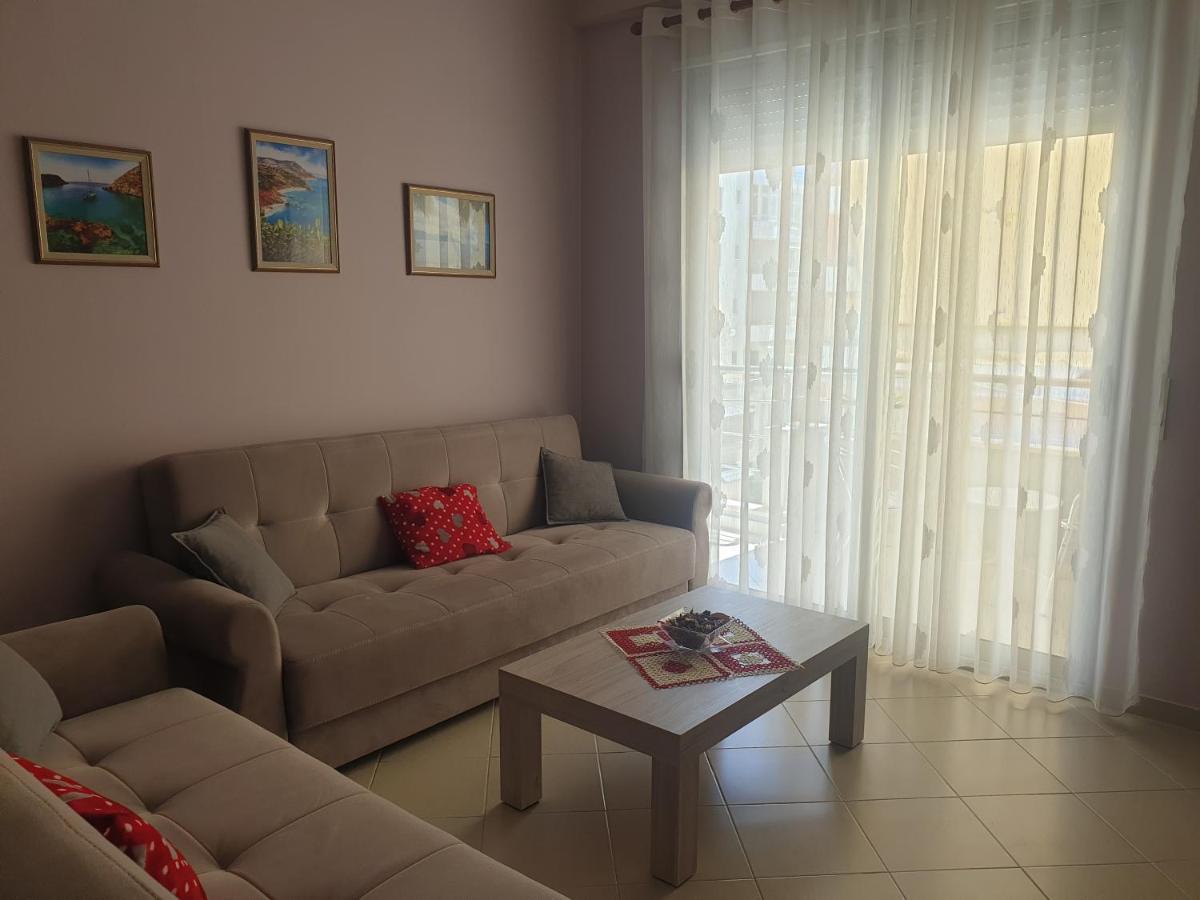 Apartment Albania Orikum Luaran gambar
