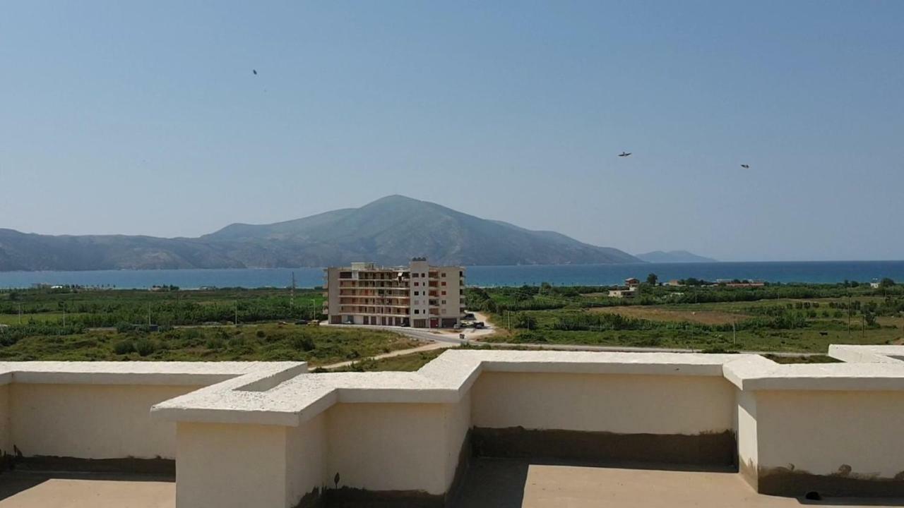 Apartment Albania Orikum Luaran gambar